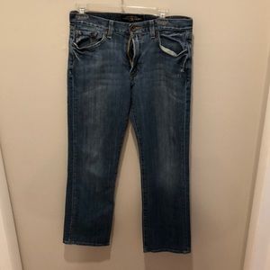 Luck Brand 361 vintage straight 29x30